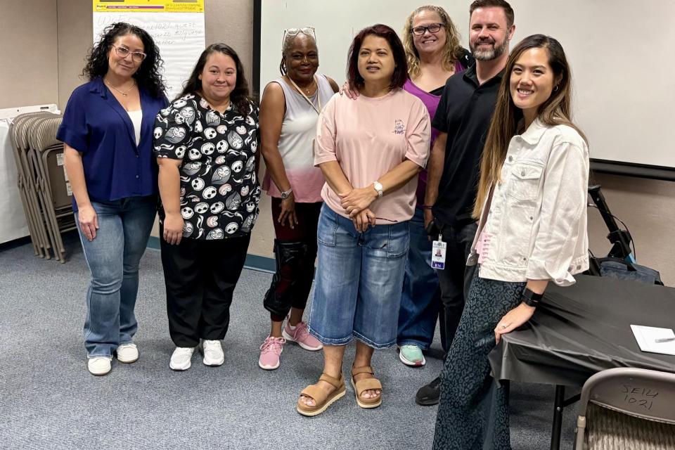 San Joaquin County CEU class